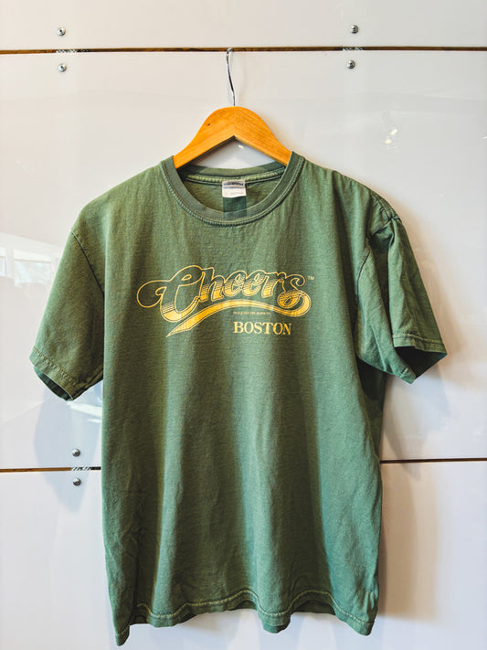 Cheers 'Normisms' s/s tee- vintage