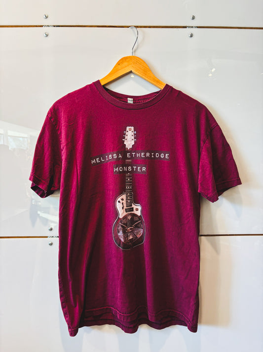 Melissa Etheridge "Monster" s/s tee- vintage
