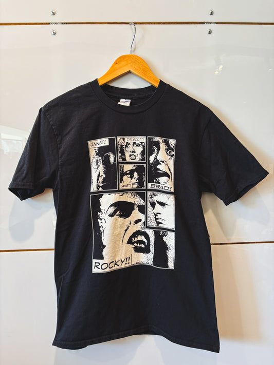 Rocky Horror Picture Show s/s tee- vintage