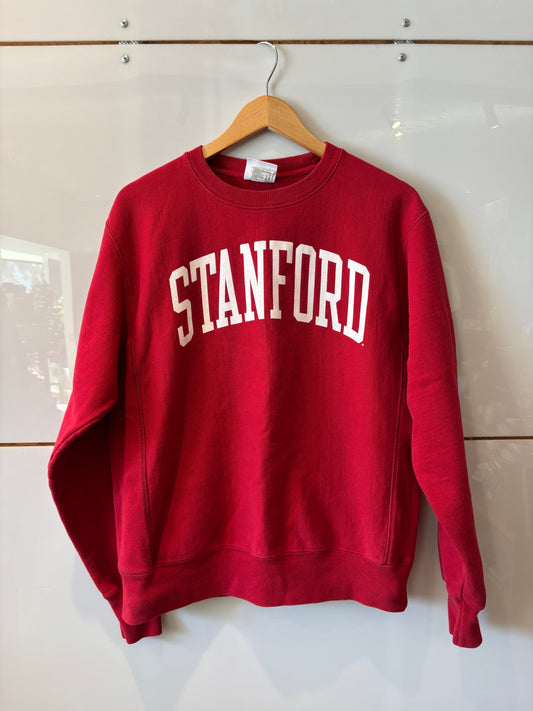 Stanford red Champion sweatshirt - vintage