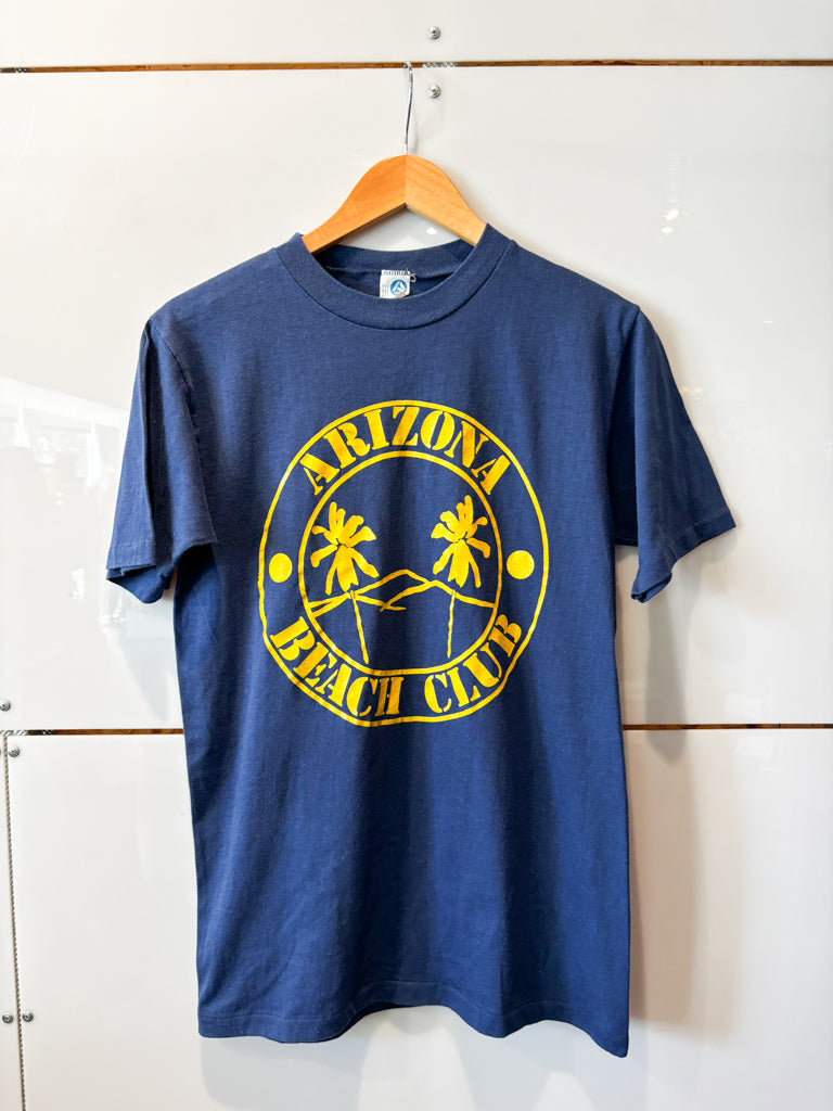 Arizona Beach Club tee - vintage