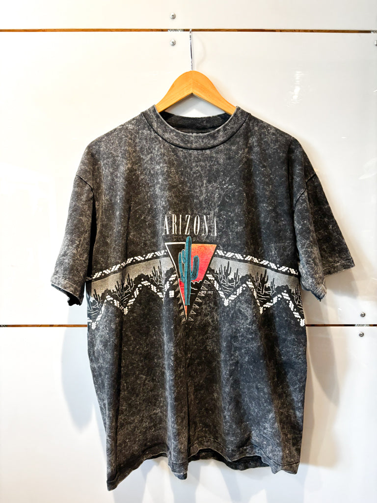 1991 Arizona double-sided cacti tee - vintage select