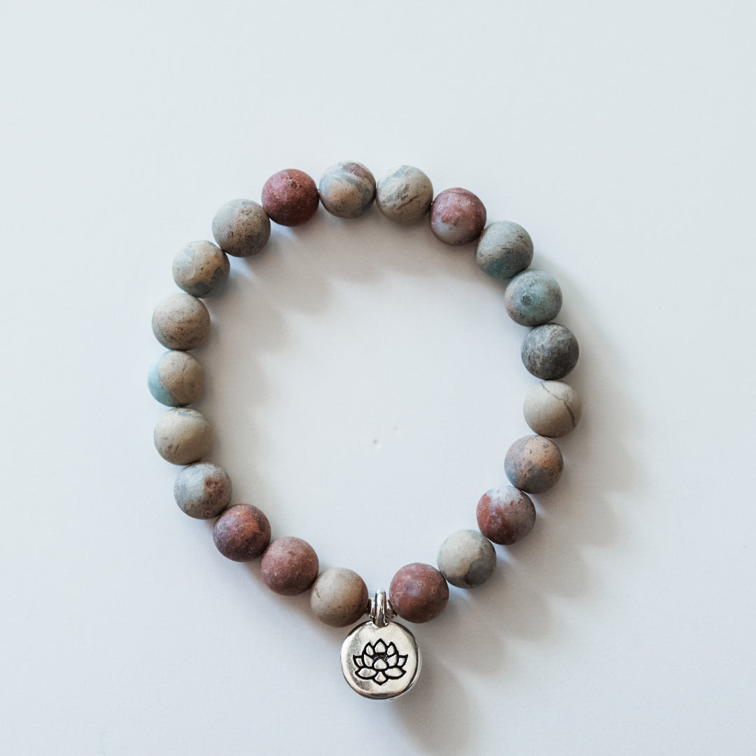 Lotus Harmony Bracelet