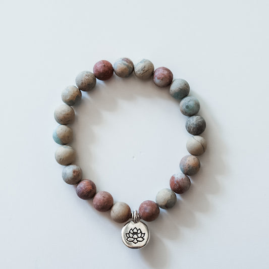 Lotus Harmony Bracelet