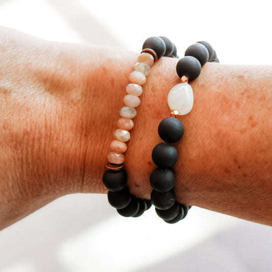 Desert Moon Bracelet