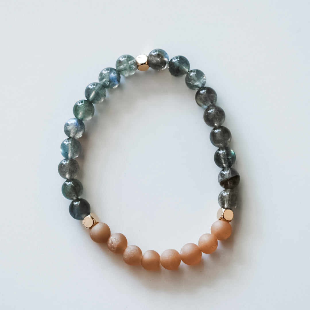 Moonlight Desert Bracelet