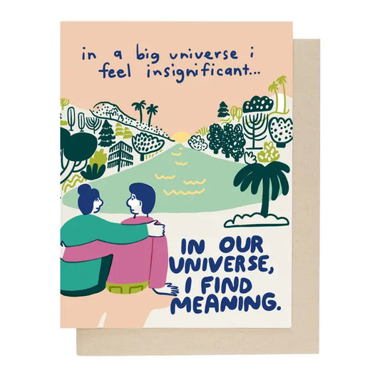 Journey Together Card