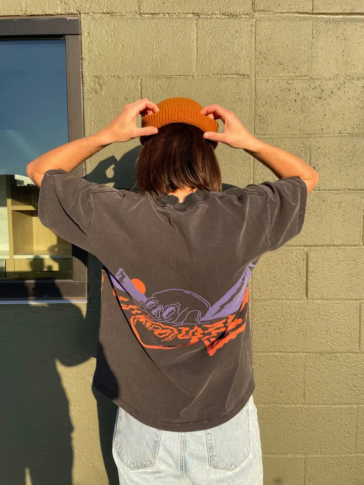 In the Mountains Boxy Tee