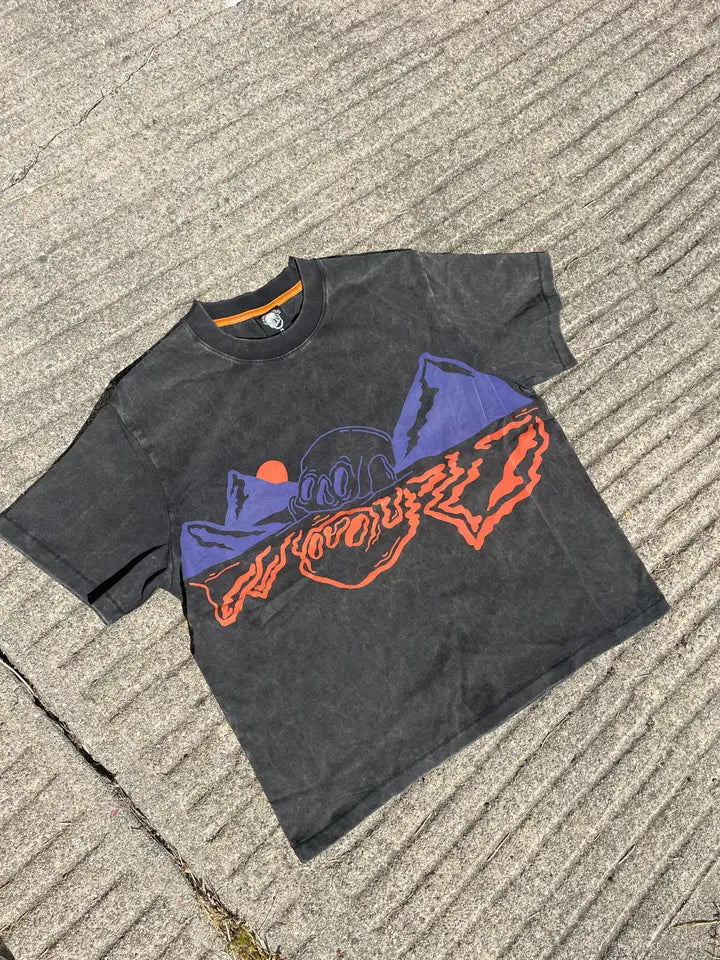In the Mountains Boxy Tee