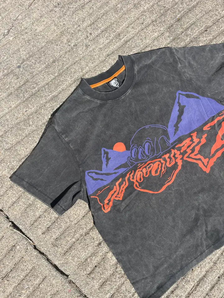 In the Mountains Boxy Tee