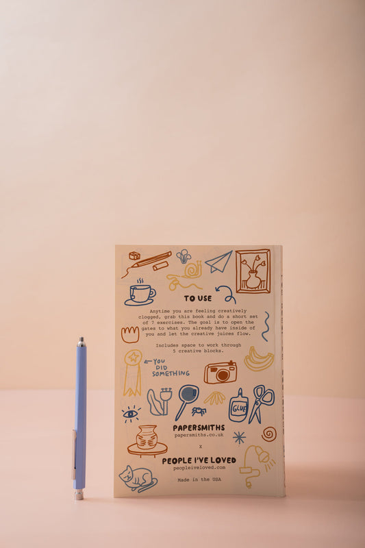 The Creative Unblocker Journal