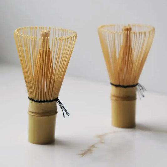 Japanese Style Chasen Bamboo Tea Whisk