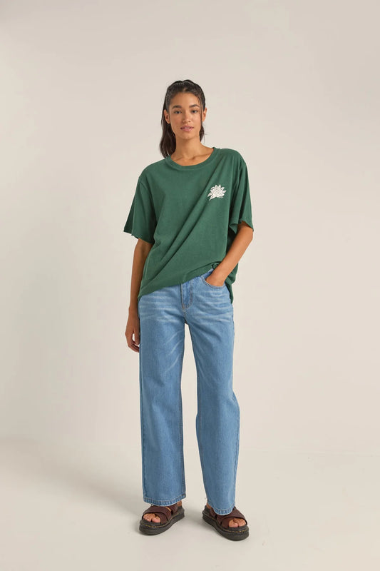 La Rosa Oversized T-Shirt