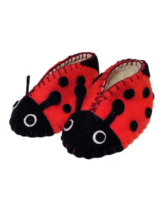 Ladybug Infant Zooties