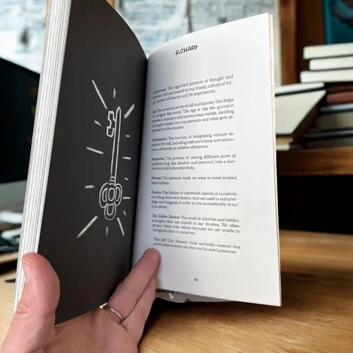 Letting Your Shadow in Journal