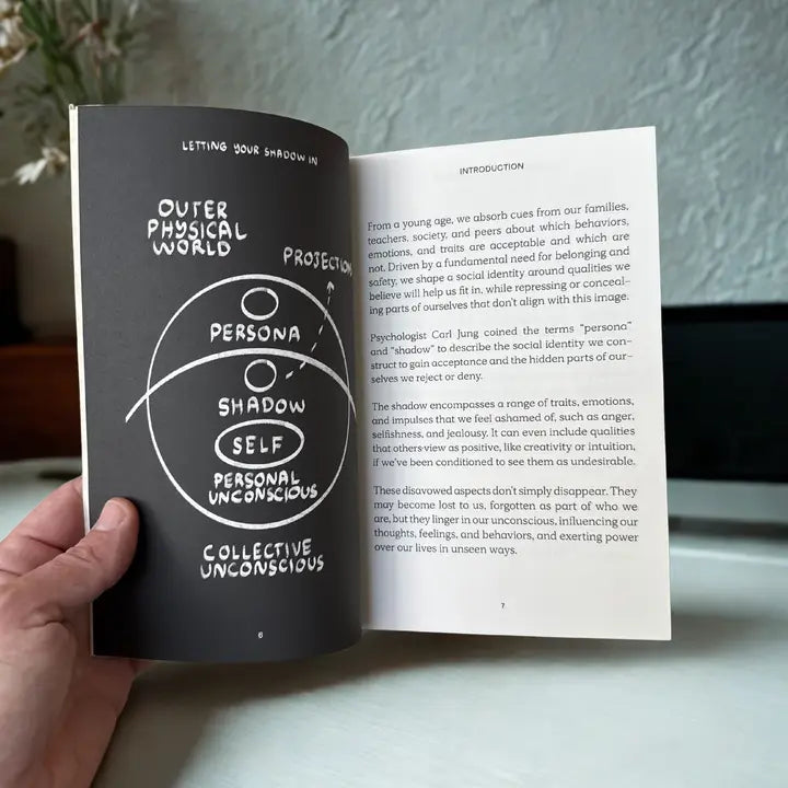 Letting Your Shadow in Journal
