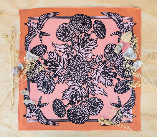 Life in Flight Bandana