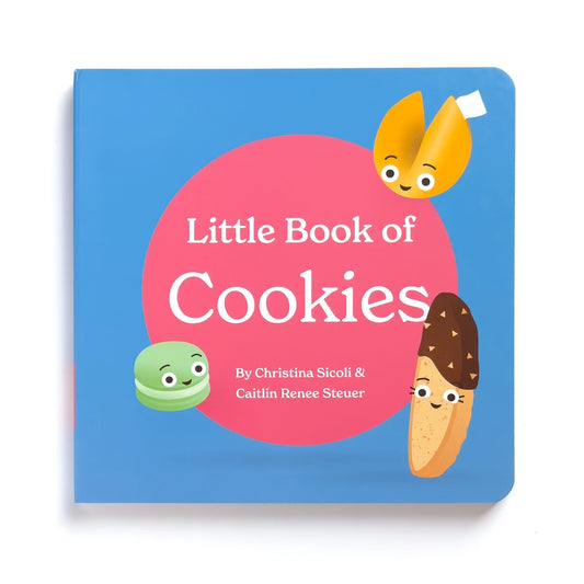 Little Book of Cookies