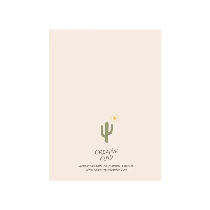 Little Bundle of Joy Greeting Card