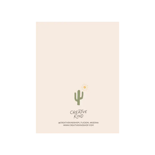 Little Bundle of Joy Greeting Card