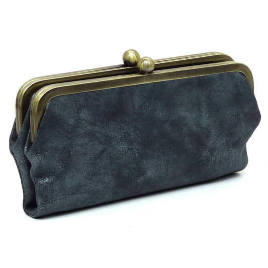 Lock Clutch Wallet
