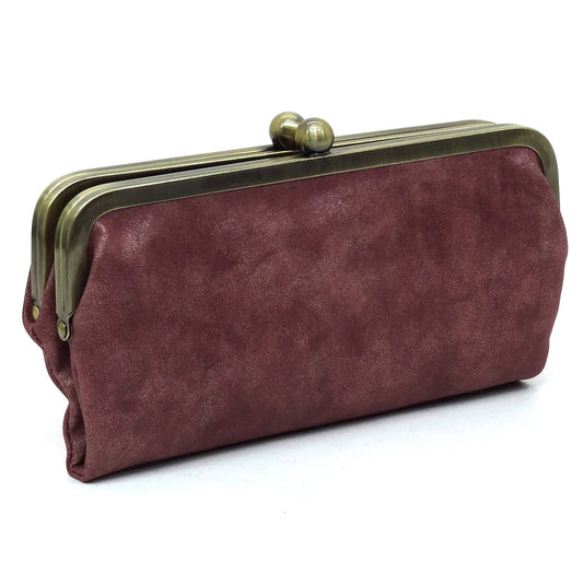 Lock Clutch Wallet