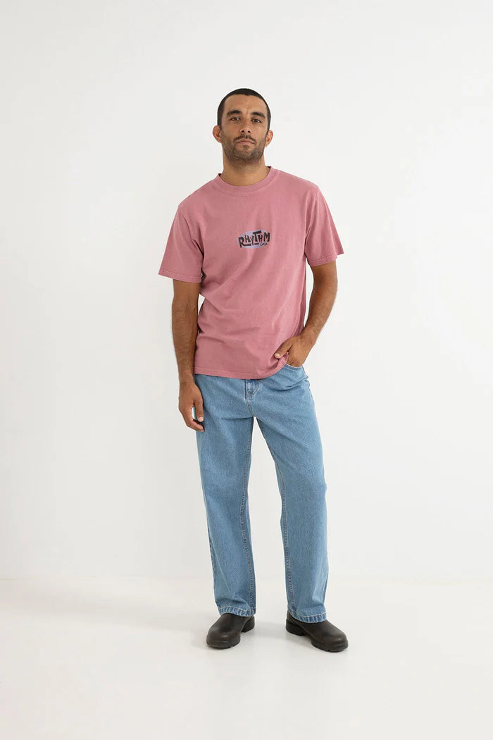 Loop Vintage Ss T-Shirt Fig