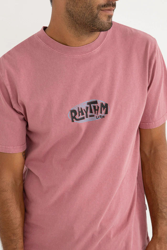 Loop Vintage Ss T-Shirt Fig