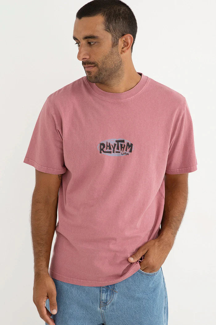 Loop Vintage Ss T-Shirt Fig