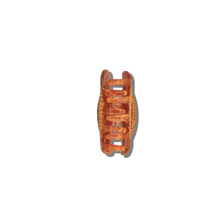 Lucky Penny Claw Clip