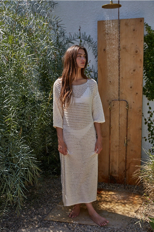 Malibu Maxi Dress