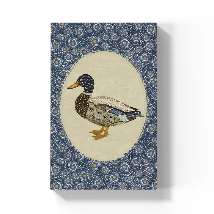 Mallard Soft Touch Classic Layflat Journal Notebook