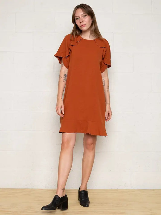 Malone Dress