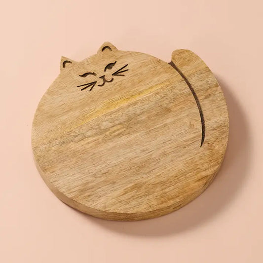 Mango Wood Char-kitterie Board