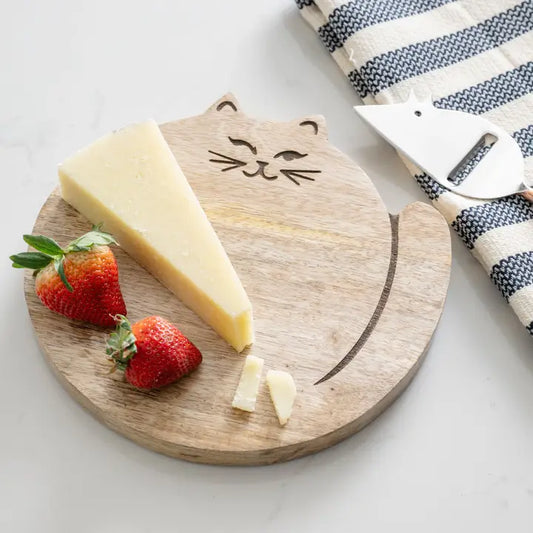 Mango Wood Char-kitterie Board