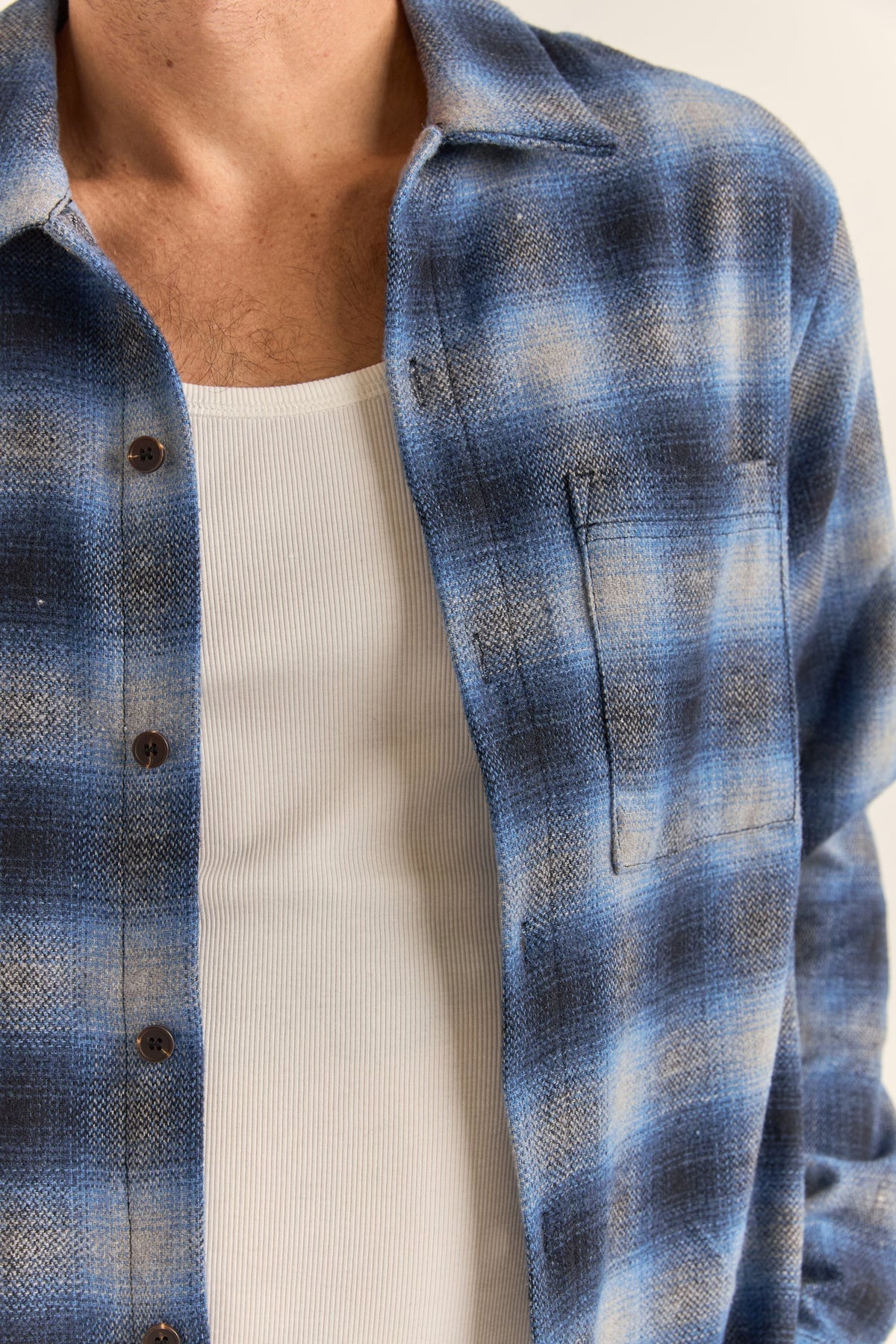 Mar Long Sleeve Flannel