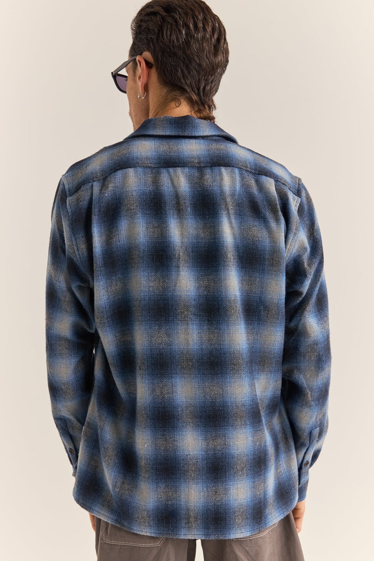 Mar Long Sleeve Flannel