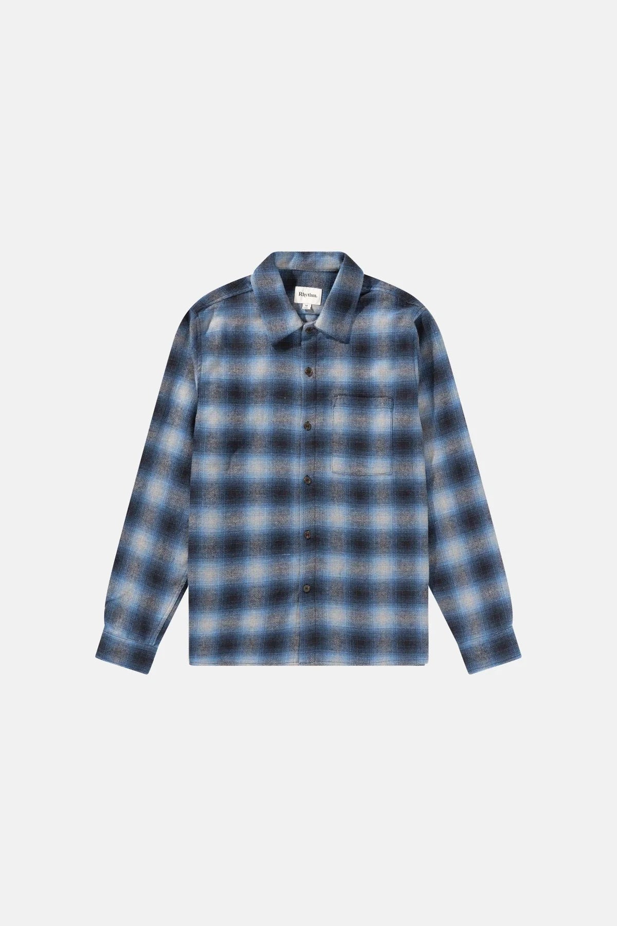 Mar Long Sleeve Flannel