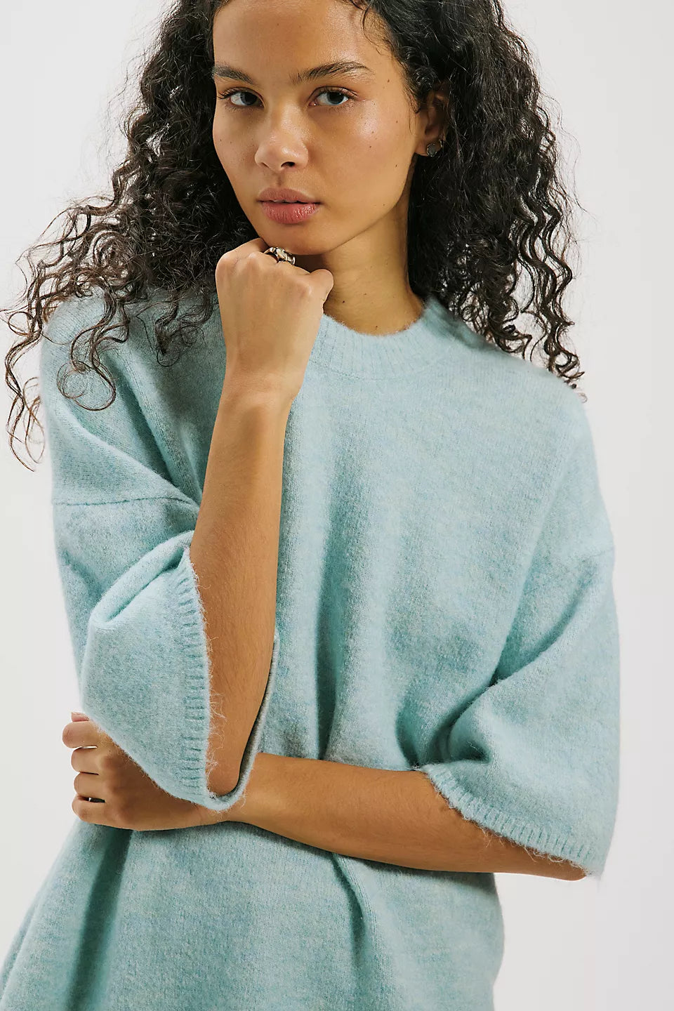 Margot SoftSpun Sweater Tee