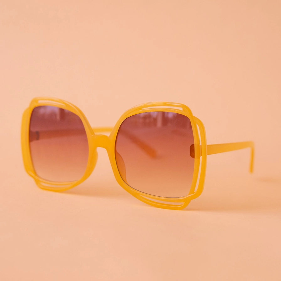 Sofia Sunglasses | Marigold