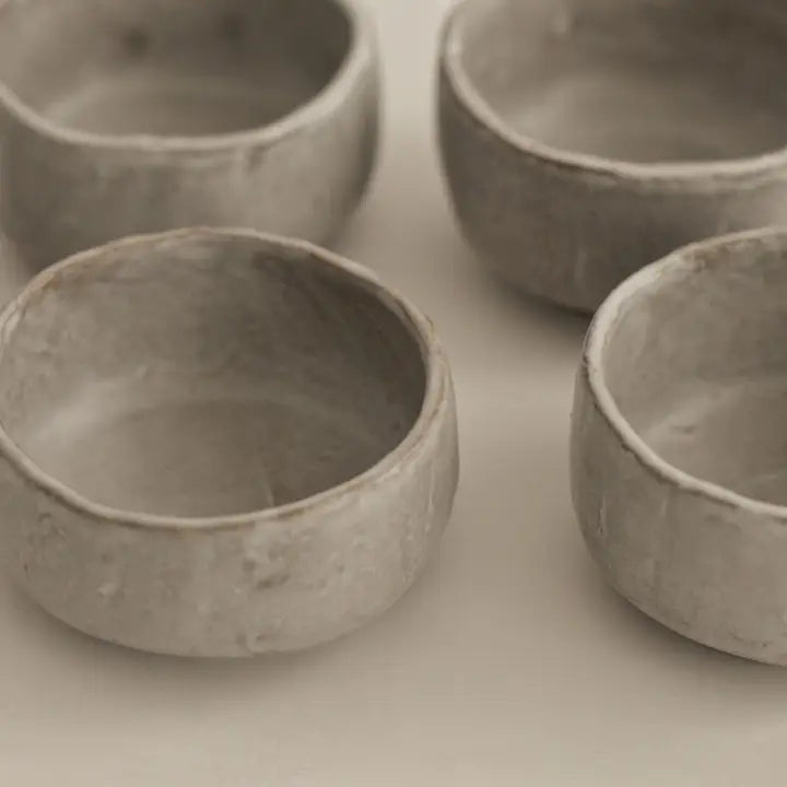 Matcha Sand Ceramic Bowl