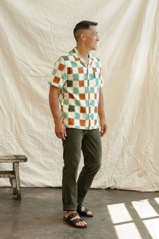 Mod Checker Bodie Shirt