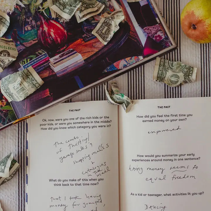 Money Is Weird Journal