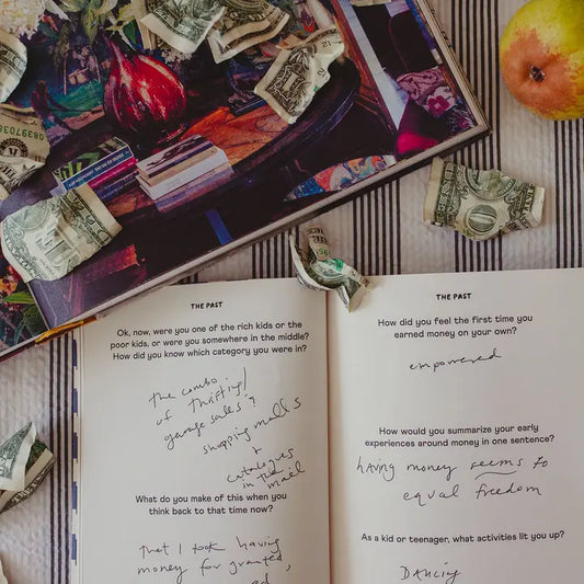 Money Is Weird Journal