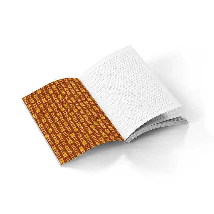 Mythos Desert Classic Layflat Notebook