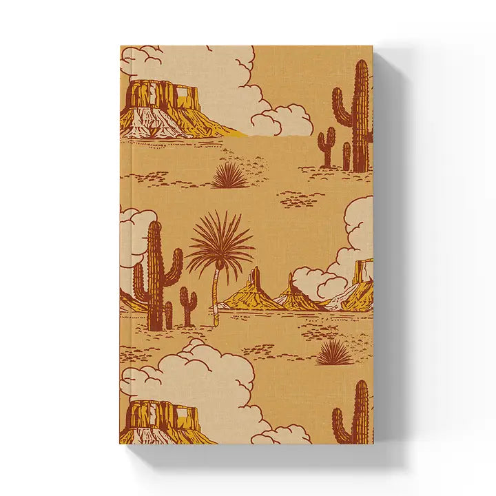 Mythos Desert Classic Layflat Notebook