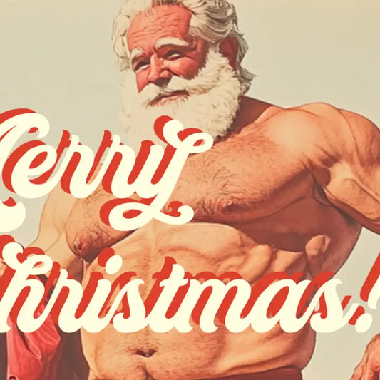 Nice Package! Christmas Card