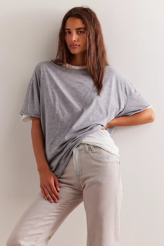 Nina Relaxed Tee
