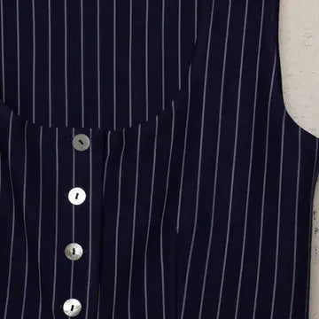 Oakley Pinstripe Vest