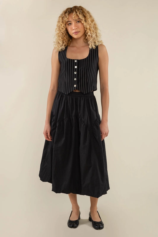 Oakley Pinstripe Vest